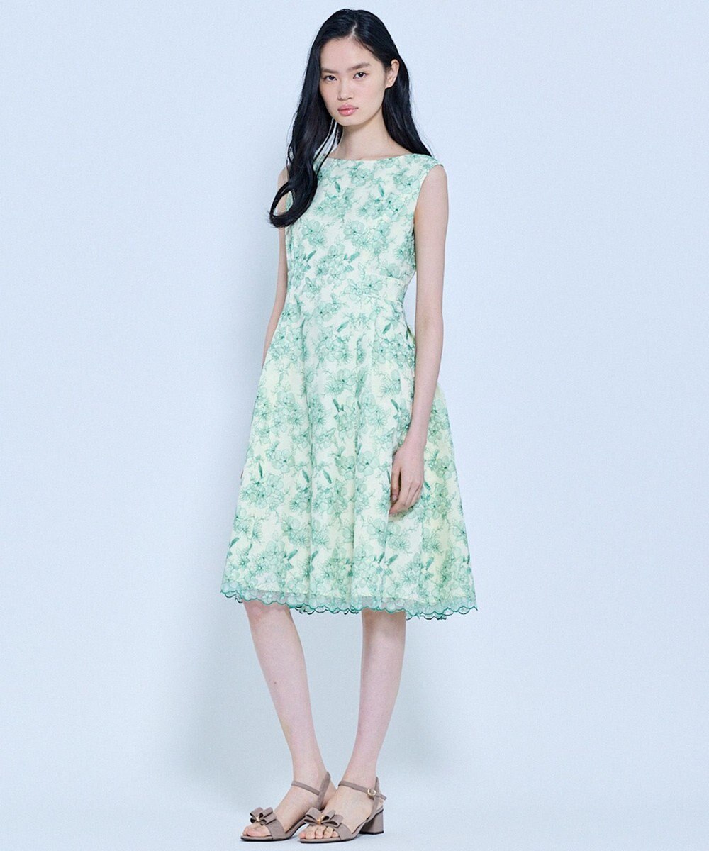 TOCCA AZURE WING ドレス 