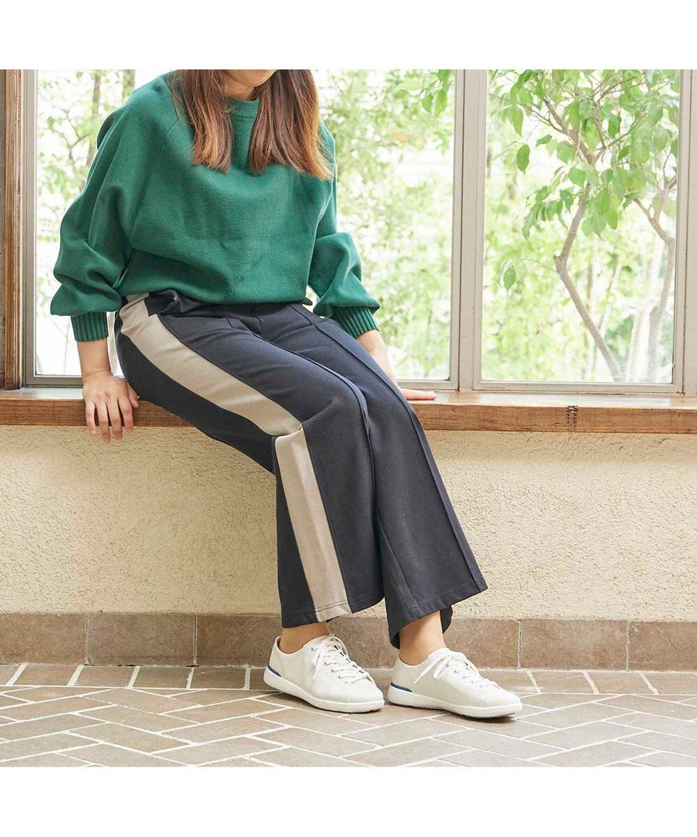 ing <ing>晴雨兼用ローカットスニーカー 