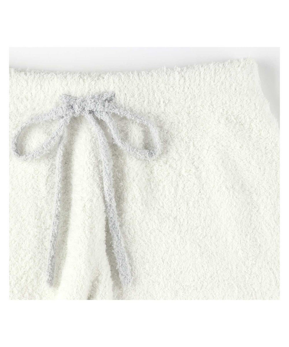 une nana cool MADE WITH 阪神タイガース やわらかモフモフロングパンツ 