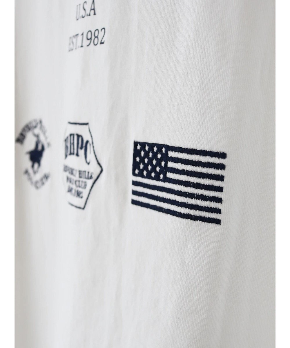 AMERICAN HOLIC ロゴカットプルオーバー／Ｂ．Ｈ　ＰＯＬＯ　ＣＬＵＢ 