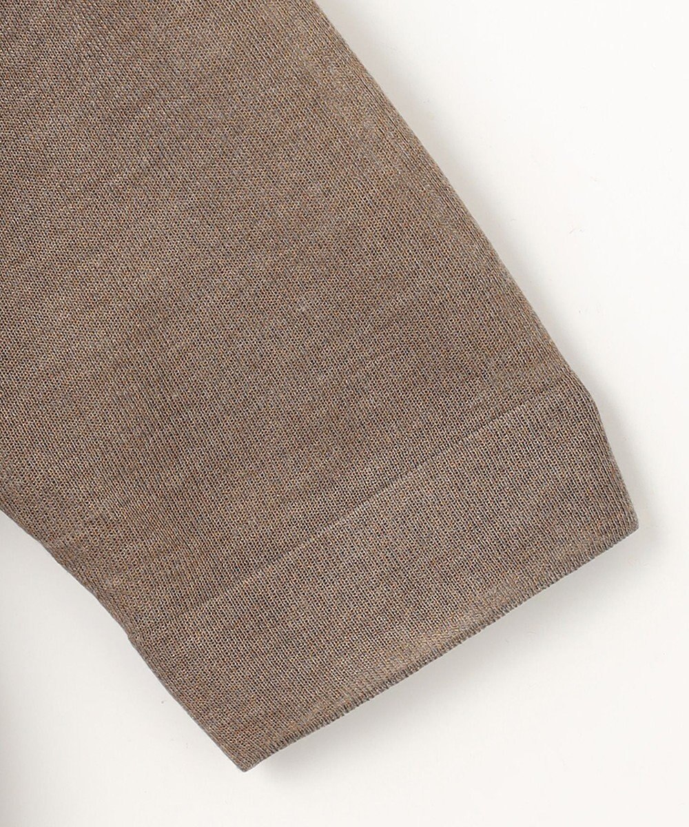 23区 L 【新色追加】シャイニーシアー ニット 