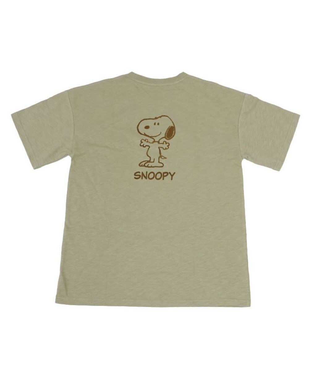 PET PARADISE スヌーピー お揃い フェイス Ｔシャツ オーナー用 