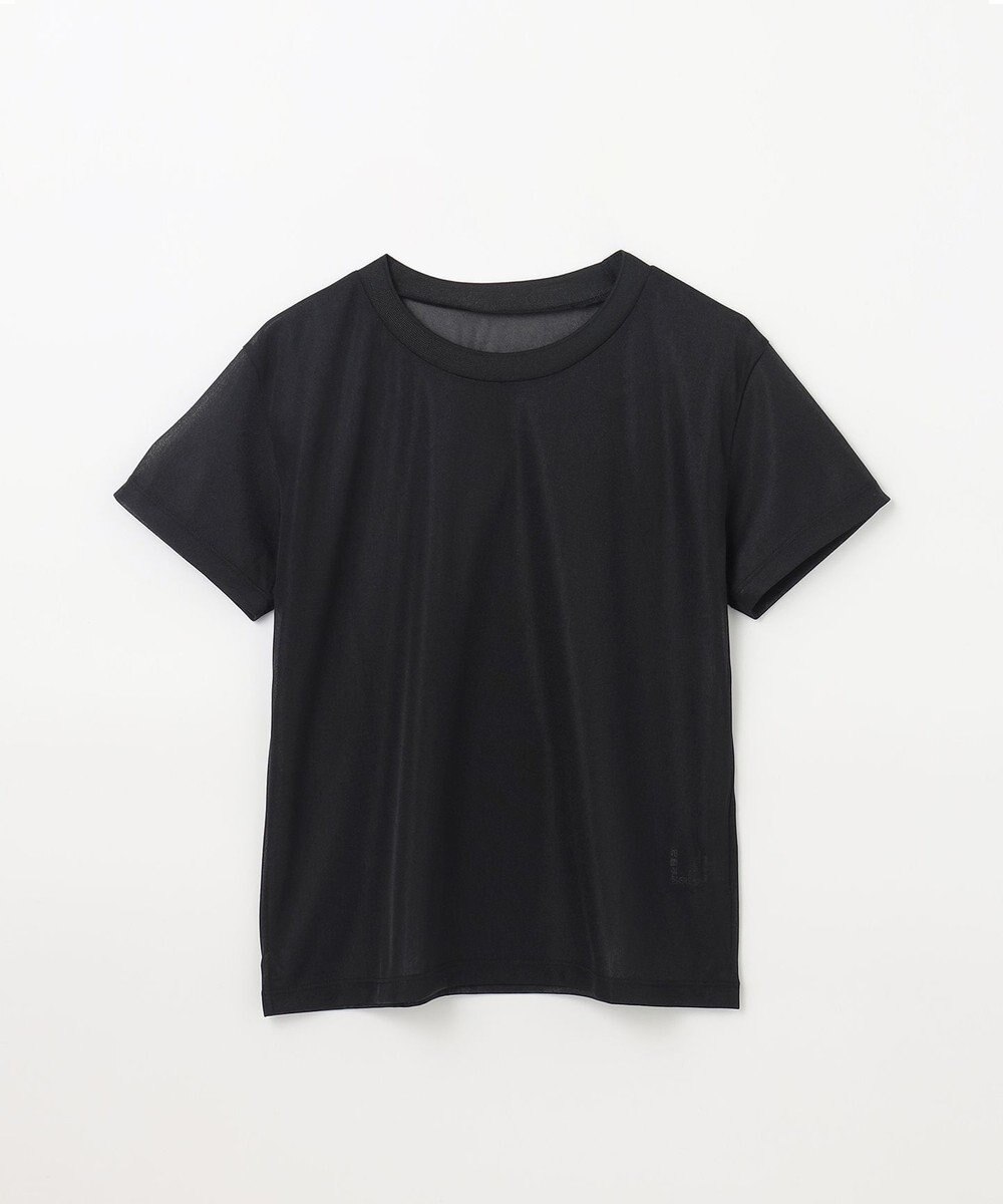 GRACE CONTINENTAL シアークルーカットトップ 