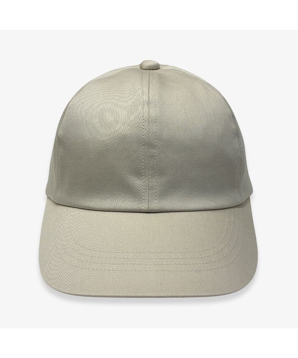 林八百吉商店 un chapeau　サテンキャップ 