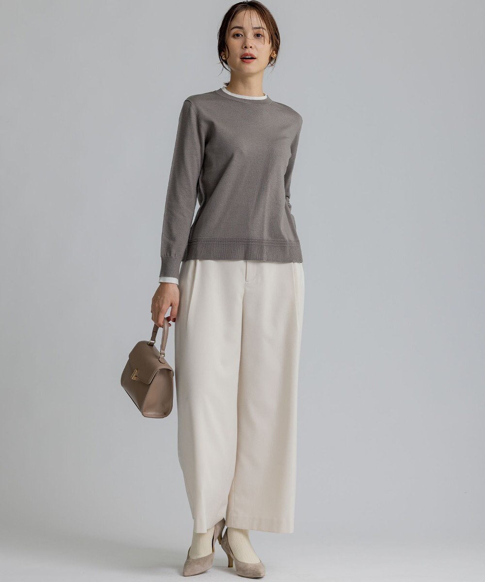 組曲 L 【WEB限定】リラクシーツインニットセット 