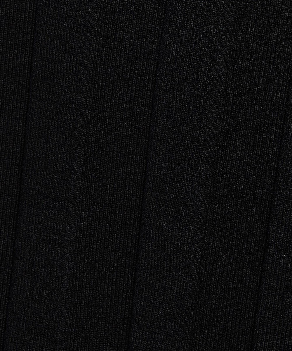 JOSEPH シルクストレッチ プリッセ　ハイネックニット 