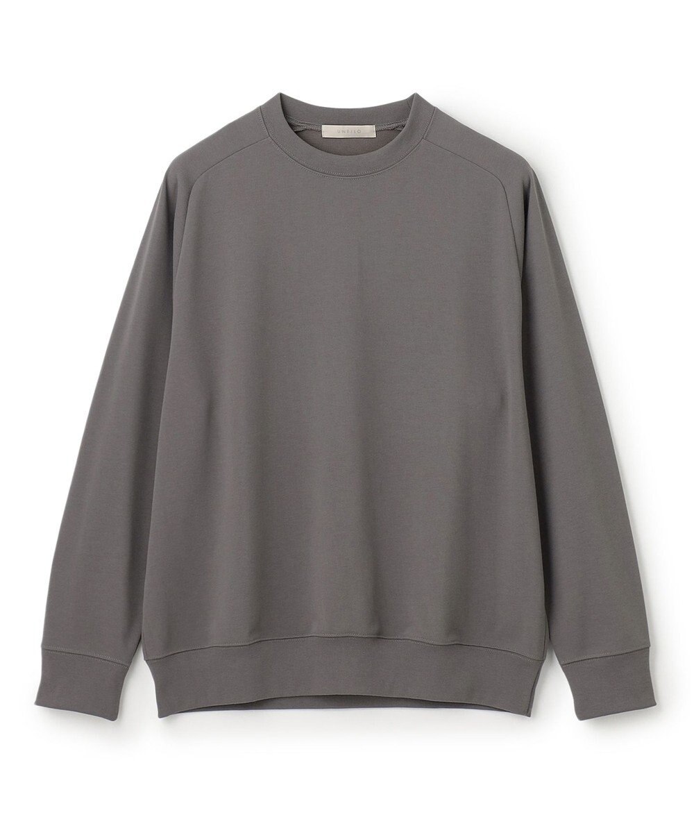 UNFILO MENS クイックドライ ロングスリーブTEE [24年春夏商品] 