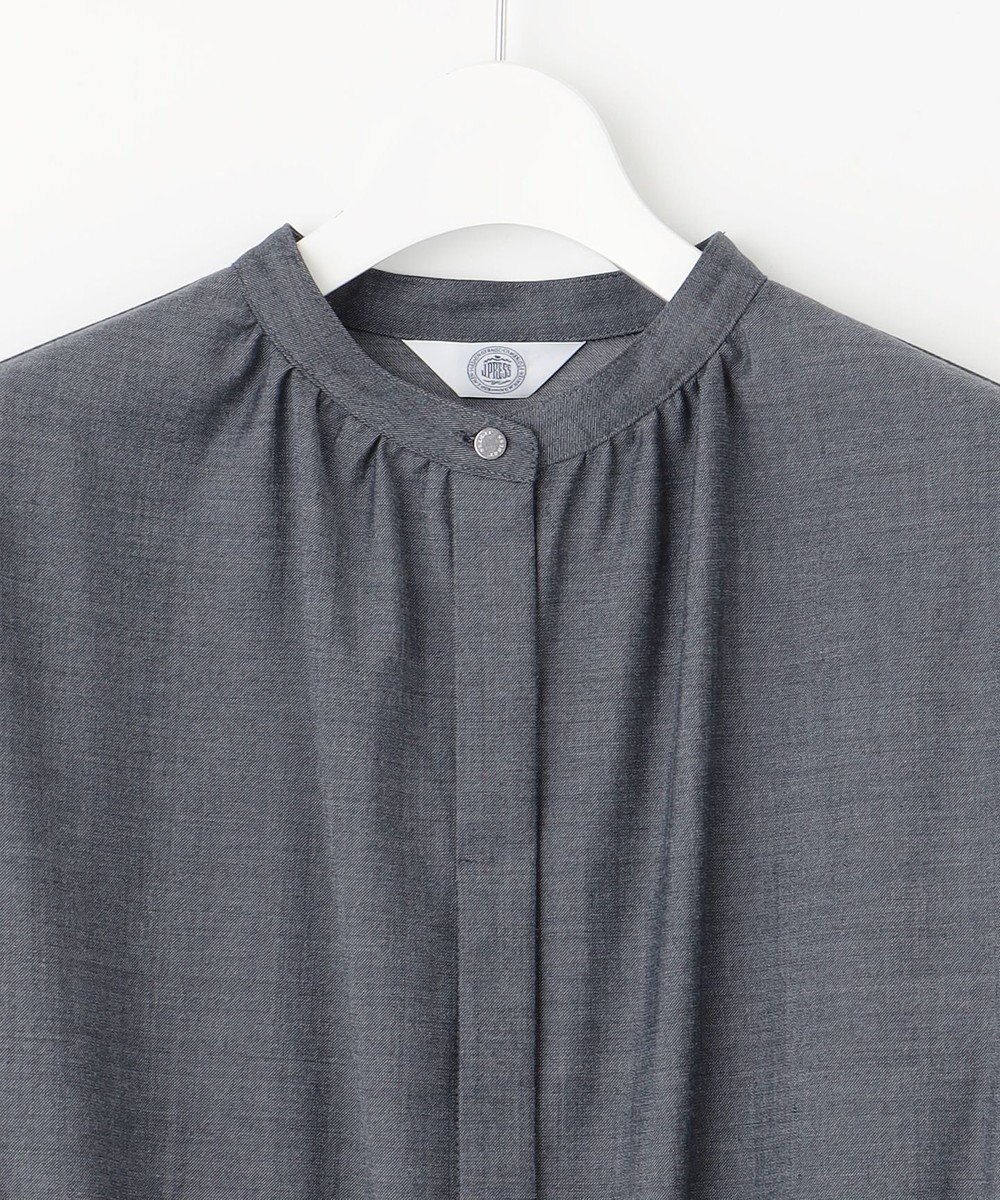 J.PRESS LADIES 【洗える】T/W/R ウォッシャブル ワンピース 