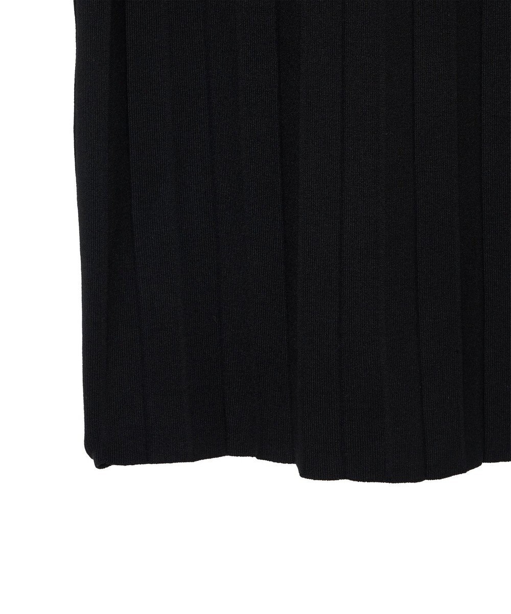 JOSEPH シルクストレッチ プリッセ　ハイネックニット 