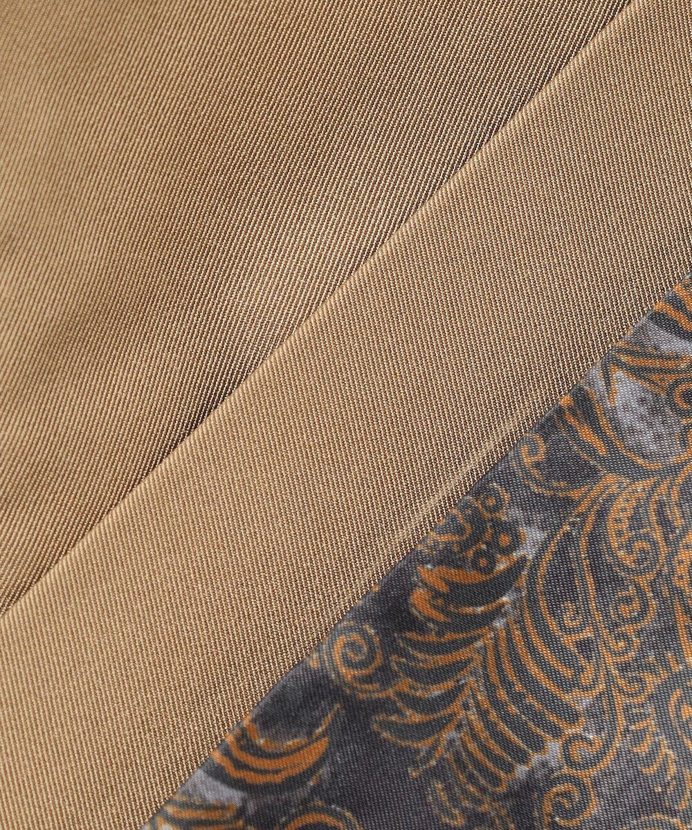 JOSEPH ABBOUD 【ストレッチ/パウダータッチ/JAPANファブリック】アーティローザストレッチジャケット 