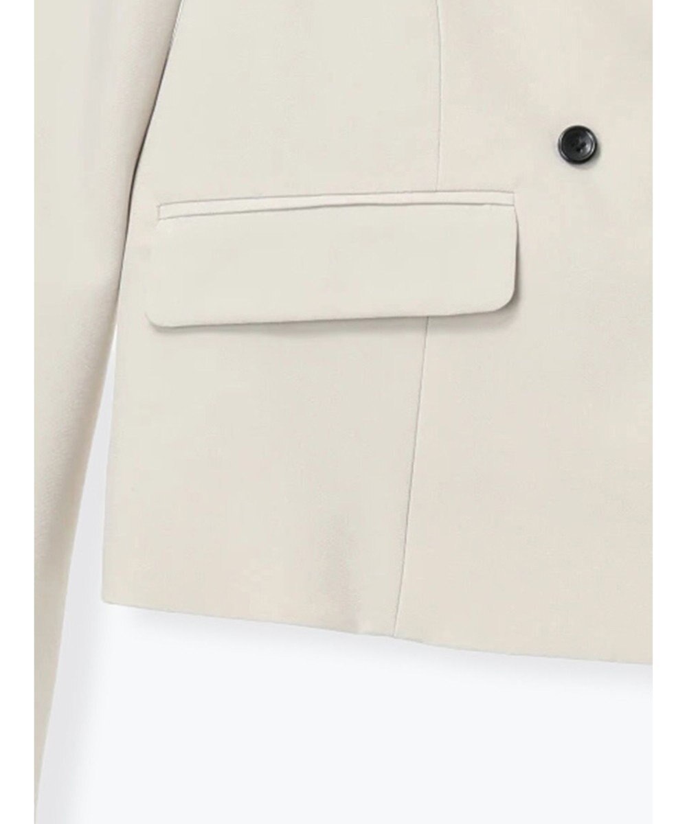 Te chichi フレア袖クロップトテーラードジャケット【AOYAMA FASHION ASSOCIATION × Te chichi】 