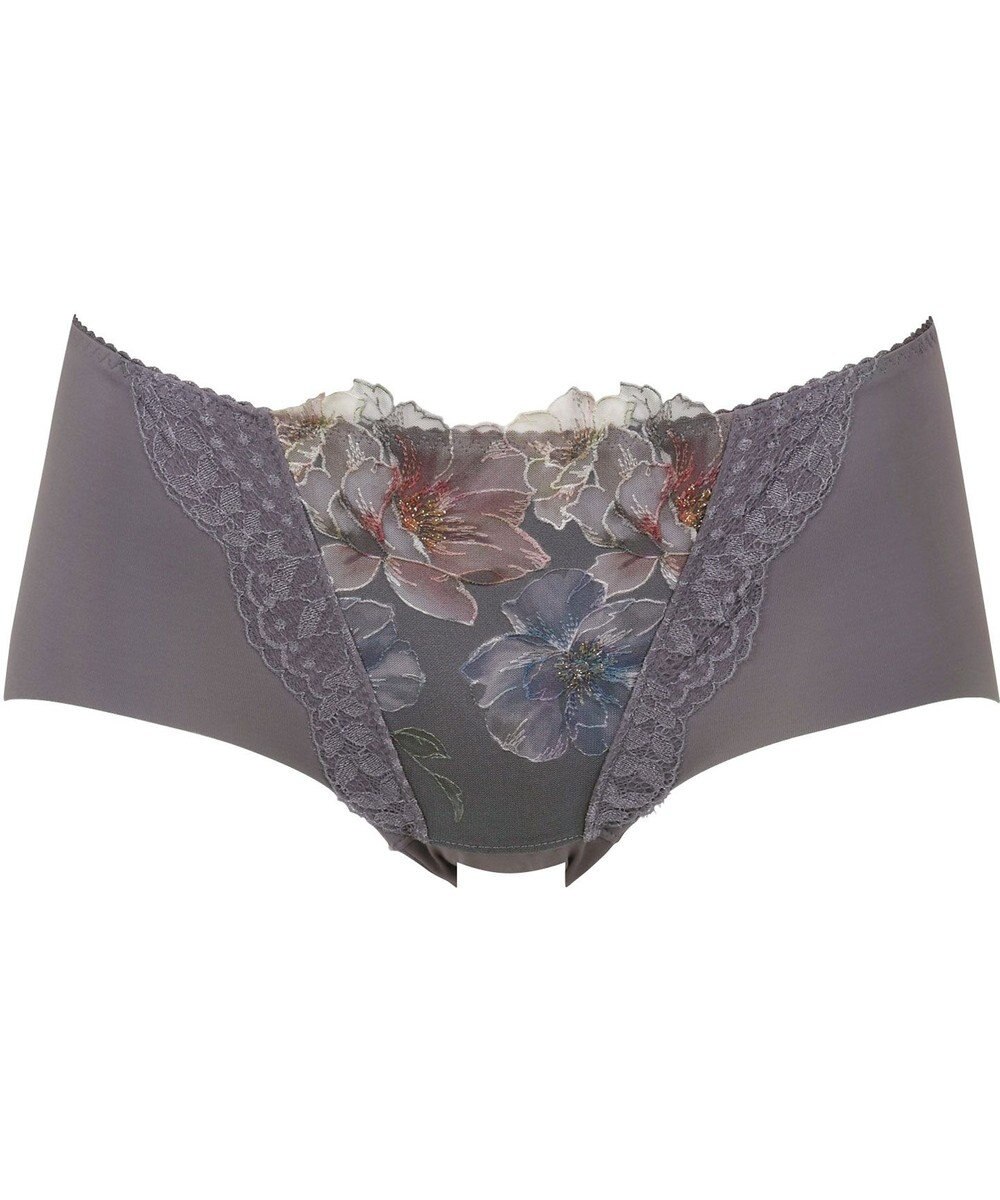 Wing ショーツ 【スキマフィットブラ】 KB2364とペア やさしいフィット感 フリーカッティング(裾) はきこみ丈あさめ KF2964 ウイング／ワコール 