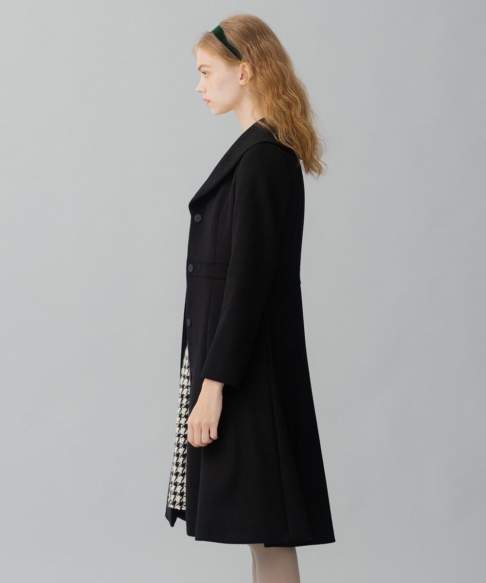 TOCCA MUSE ショールカラーコート 