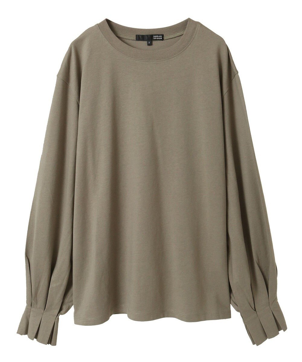 Green Parks ・ＳＵＧＡＲ　ＳＰＯＯＮ　タックスリーブロンＴＥＥ 