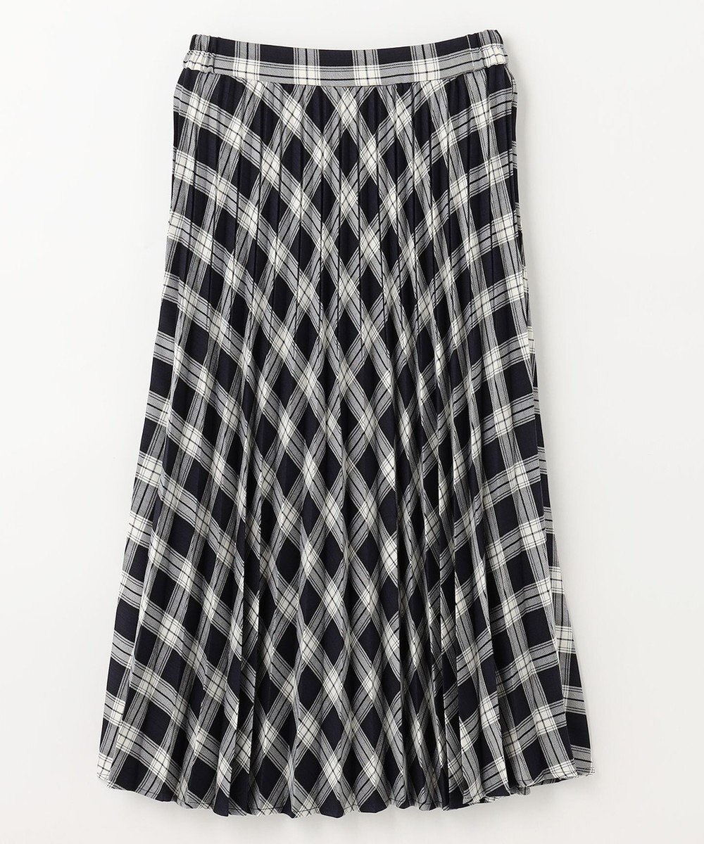 ANY 【14色展開/洗える】ウーリッシュ プリーツスカート 