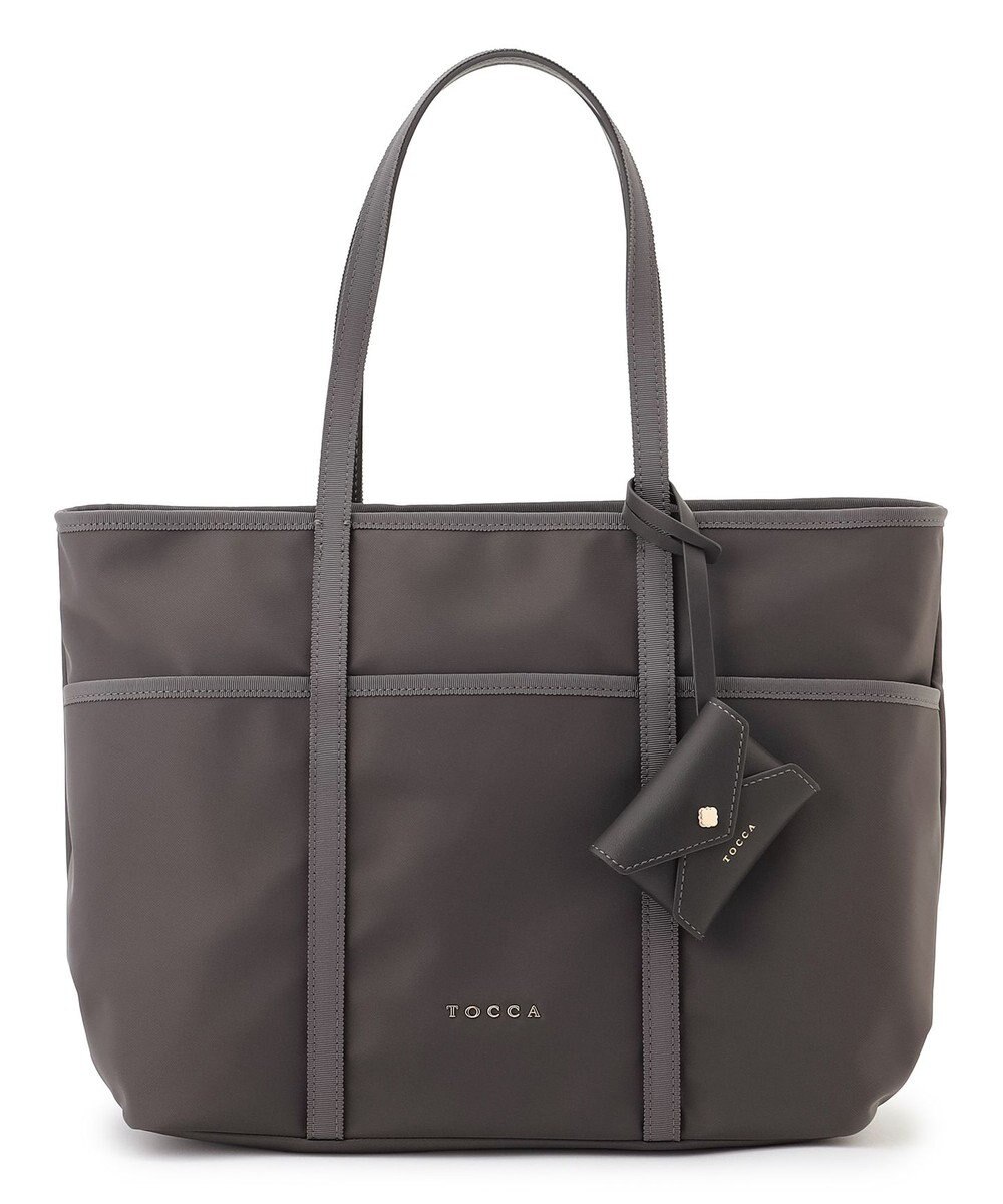TOCCA  T-LETTERA NYLON BAG ナイロンバッグ【A4サイズ対応】 