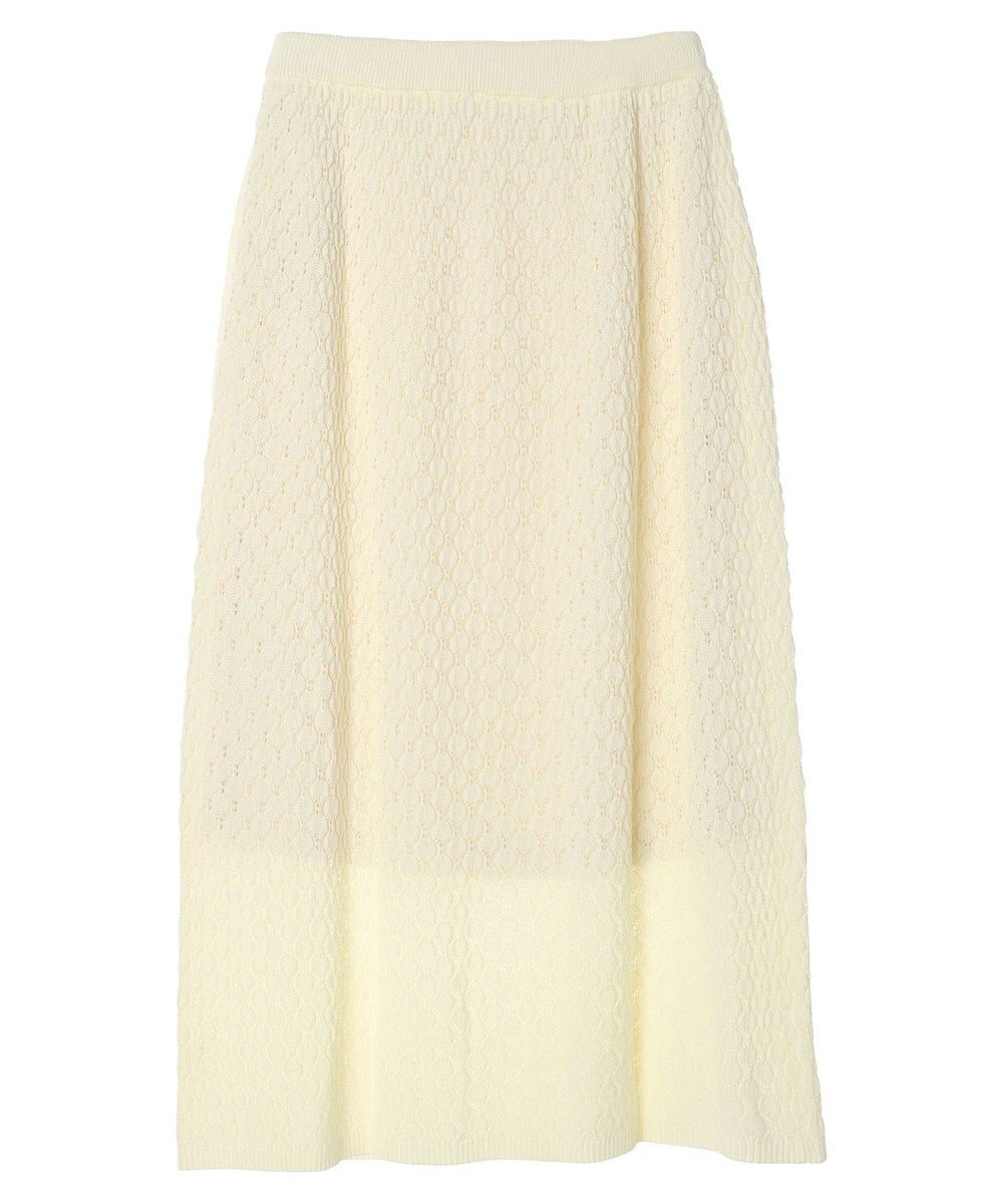 AMERICAN HOLIC レース編みスカート 