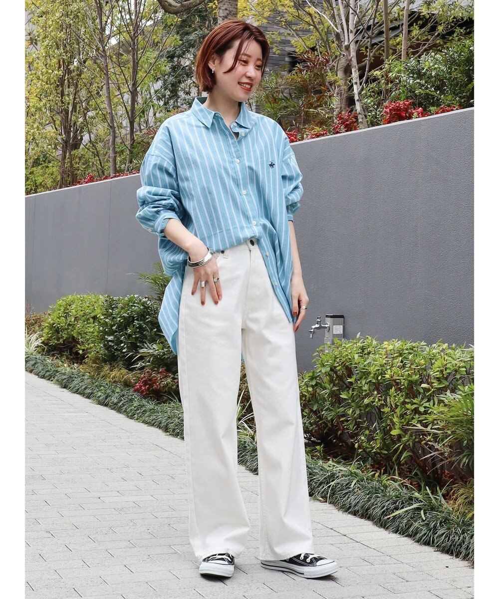 AMERICAN HOLIC ドロップショルダーＢＩＧシャツ／Ｂ．ＨＰＯＬＯＣＬＵＢ 