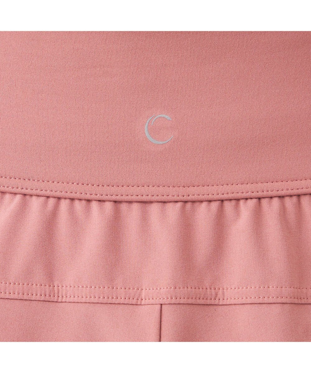 Chacott Chacott BALANCE エアリータフタショートパンツ 