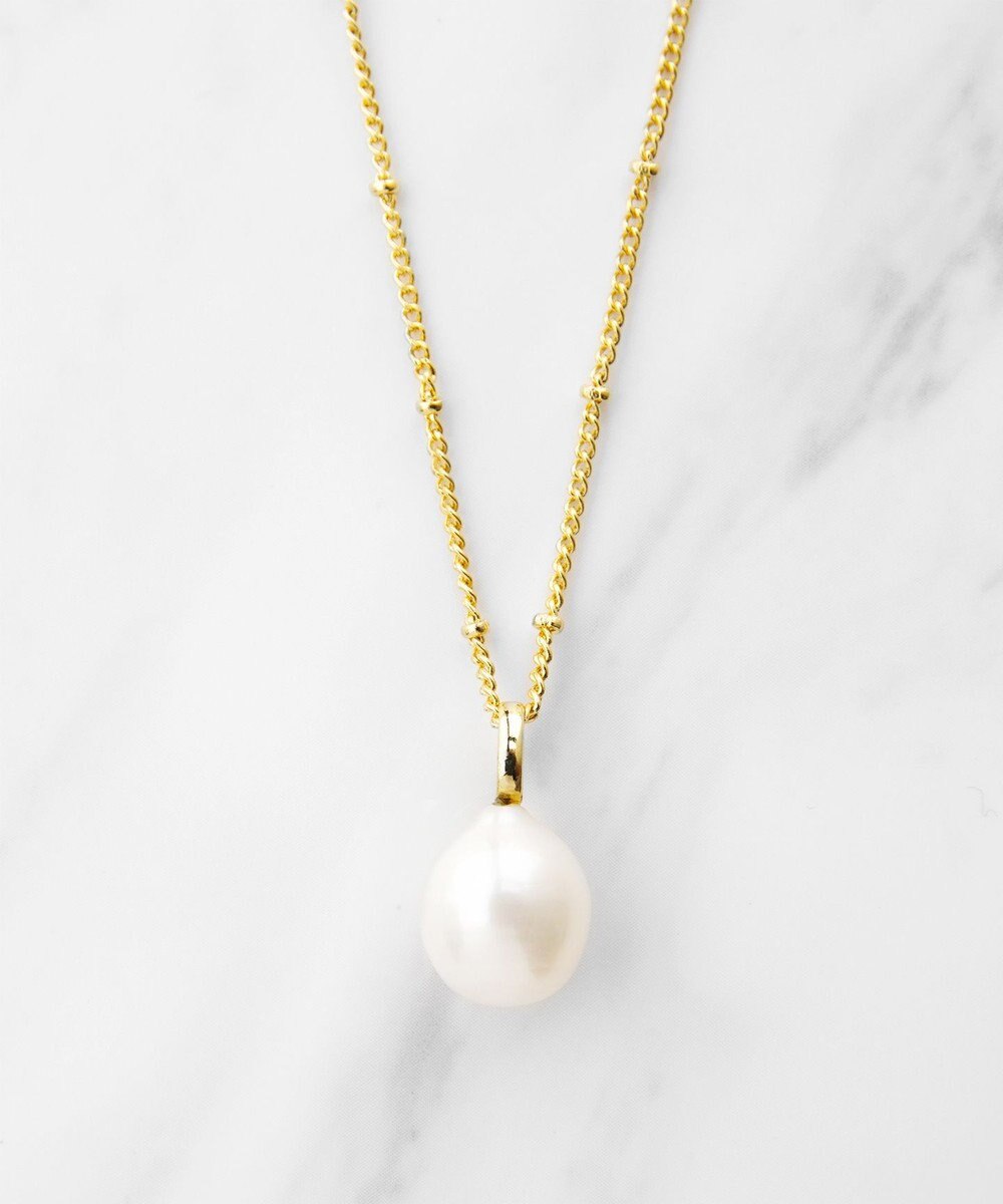 NOBLE PEARL NECKLACE 淡水バロックパール ネックレス / TOCCA