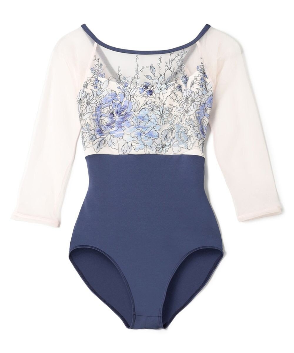 Chacott ６分袖レオタード 