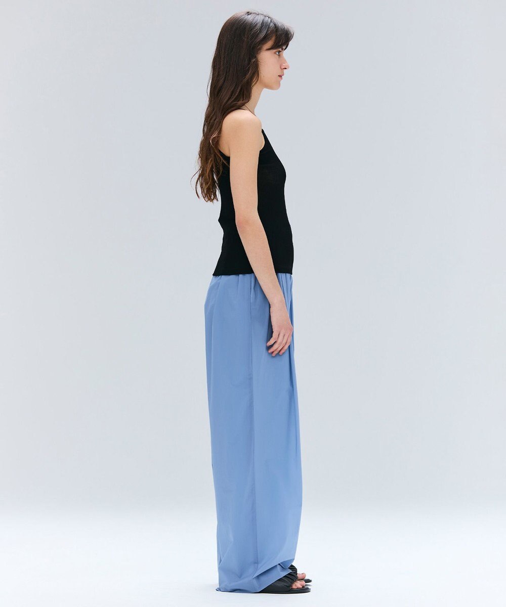 BEIGE， 【洗える・Oggi 10月号掲載】MARINO / コットンリブキャミソール 