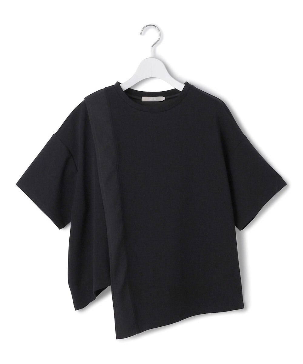 ICB 【先行予約】 ライトダンボール イレギュラーヘムプルオーバー 