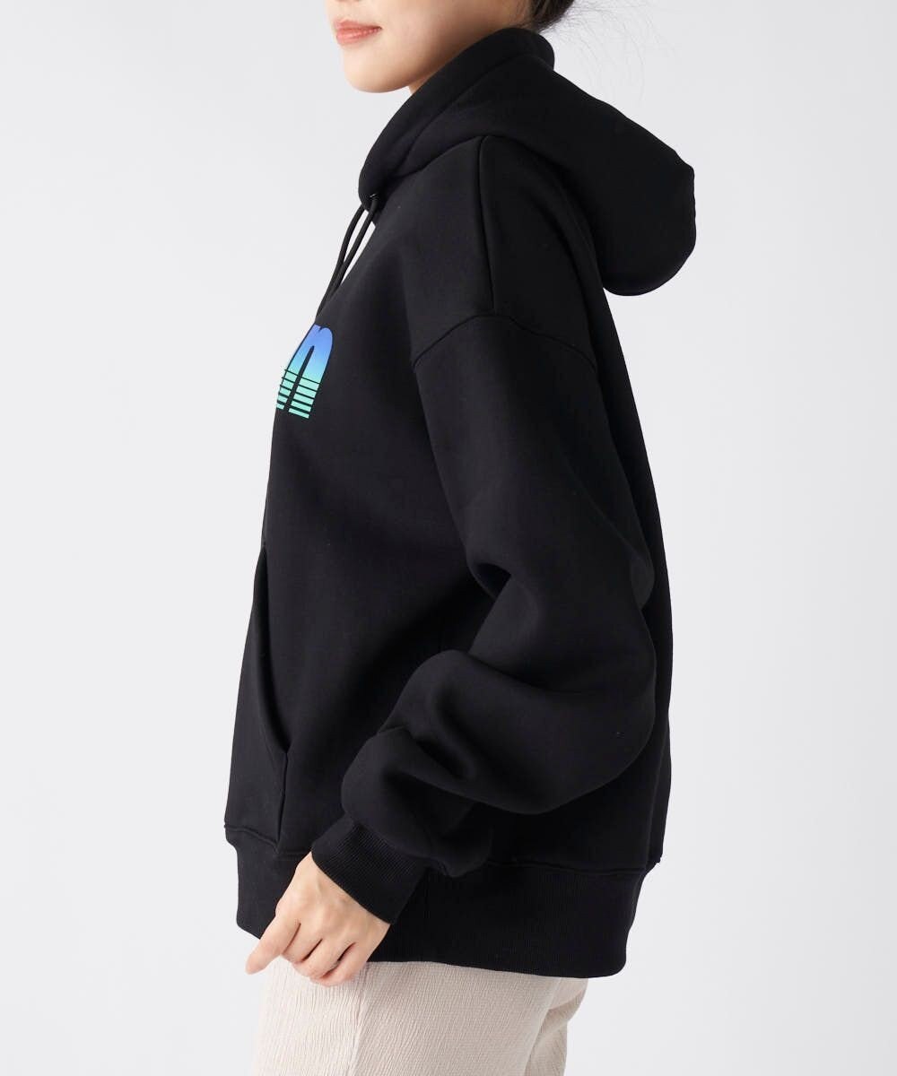 OP／FILA 【Kappa】メッセージデザイン ユニセックスパーカー 