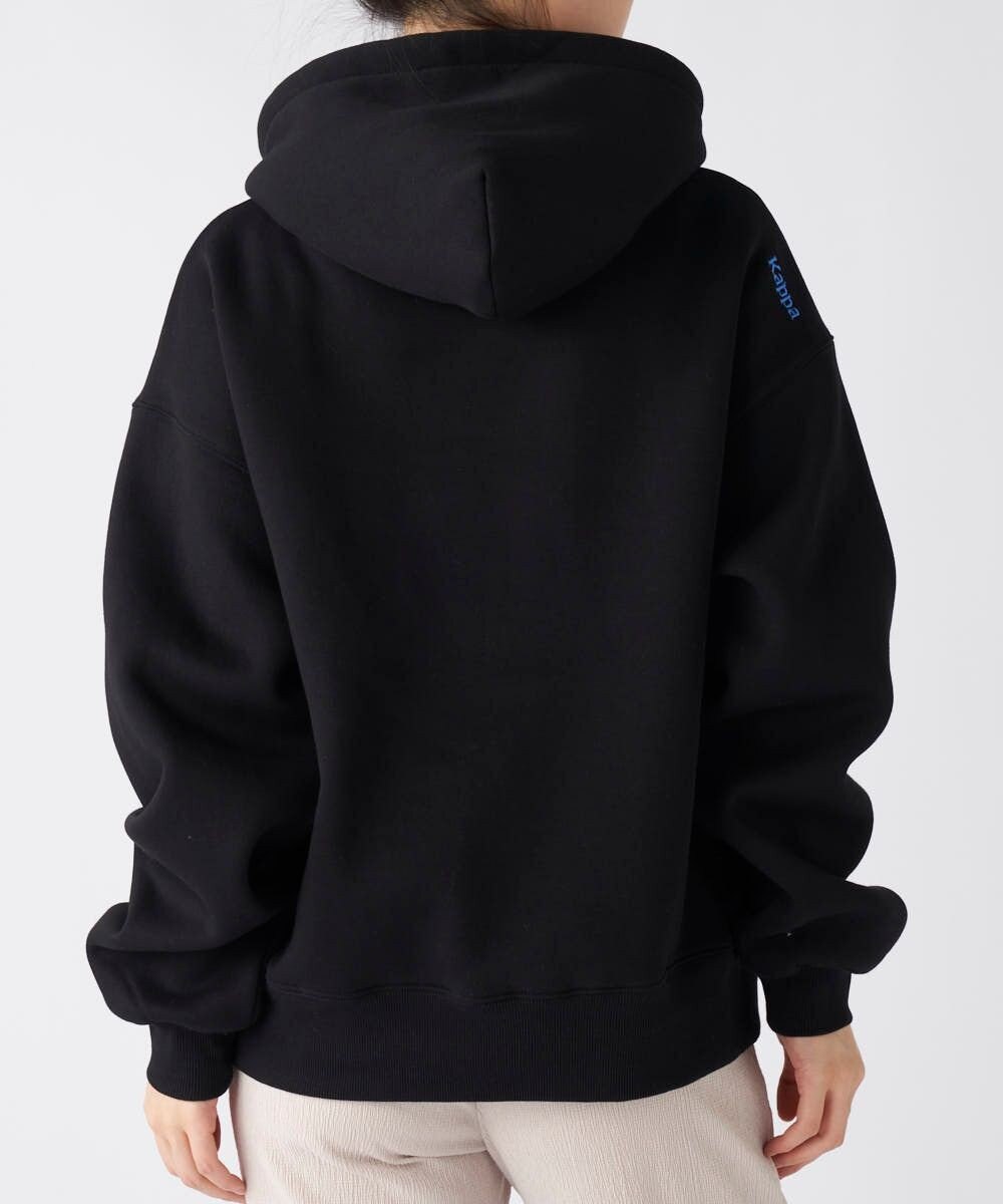 OP／FILA 【Kappa】メッセージデザイン ユニセックスパーカー 