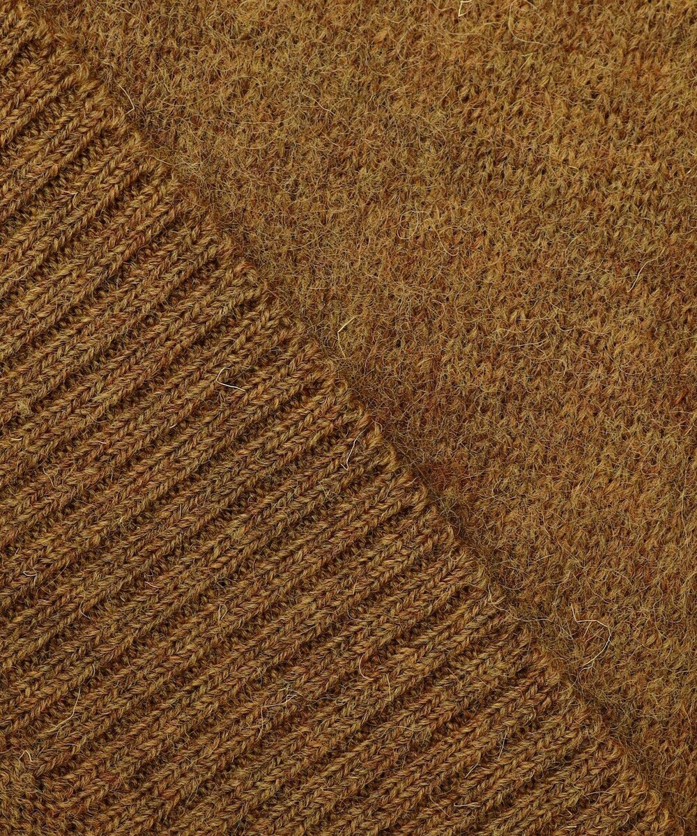 J.PRESS MEN 【J.PRESS ORIGINALS】Shaggy Dog Sweater Skipper Polo / Japan Made 