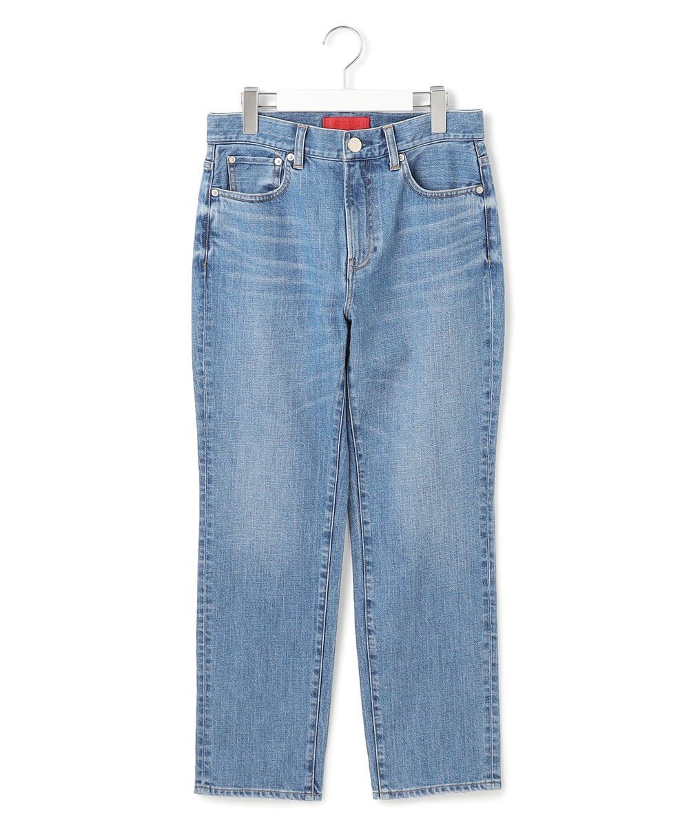 23区 【RED CARD TOKYO×23区】スリムストレート デニム パンツ 