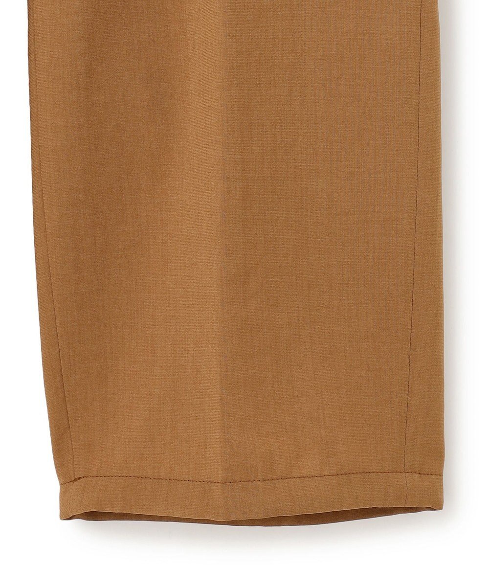 J.PRESS YORK STREET 【UNISEX】リネンライクイージー カーゴパンツ 