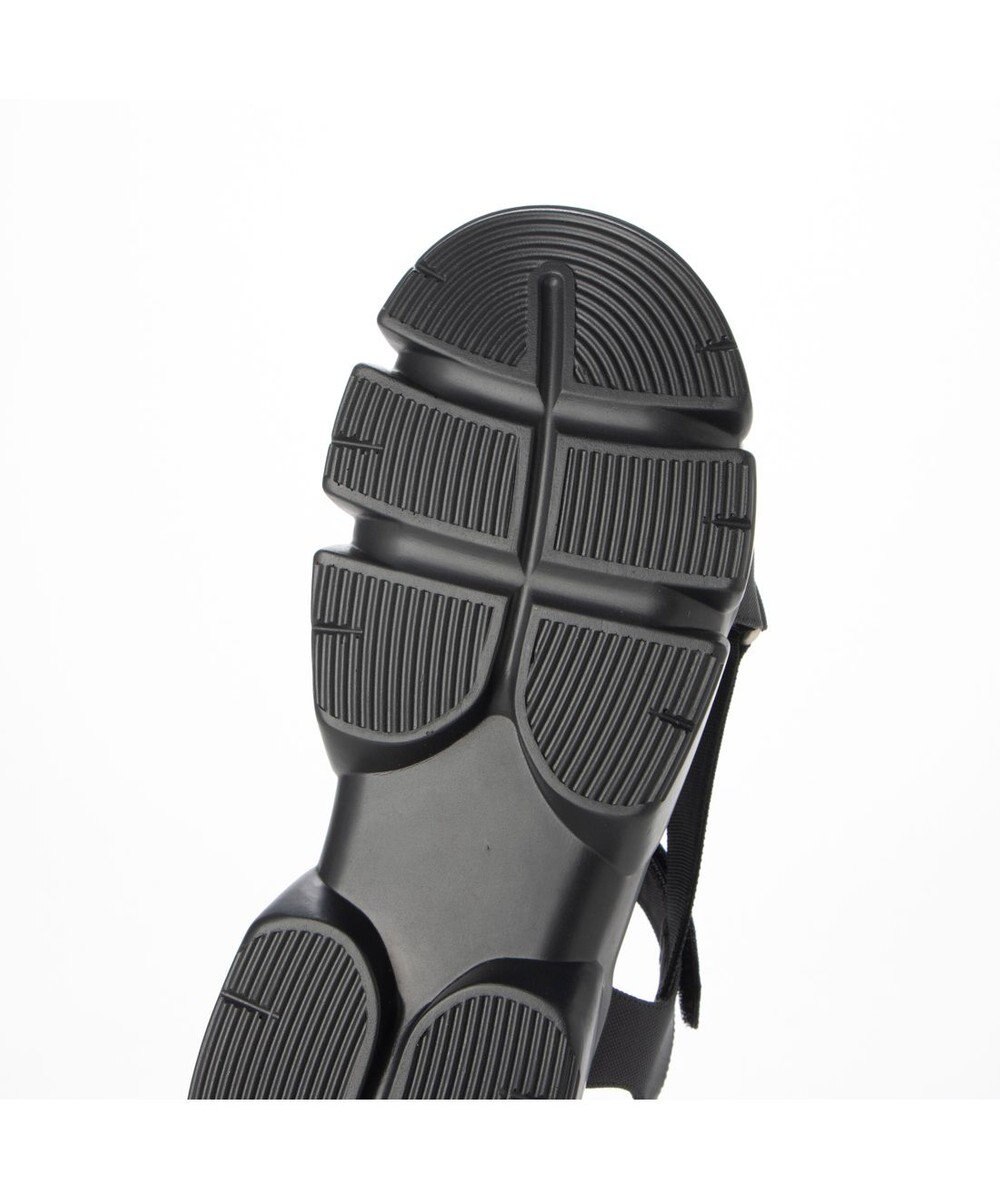 ing <ing>ボリュームソールスポーツサンダル 