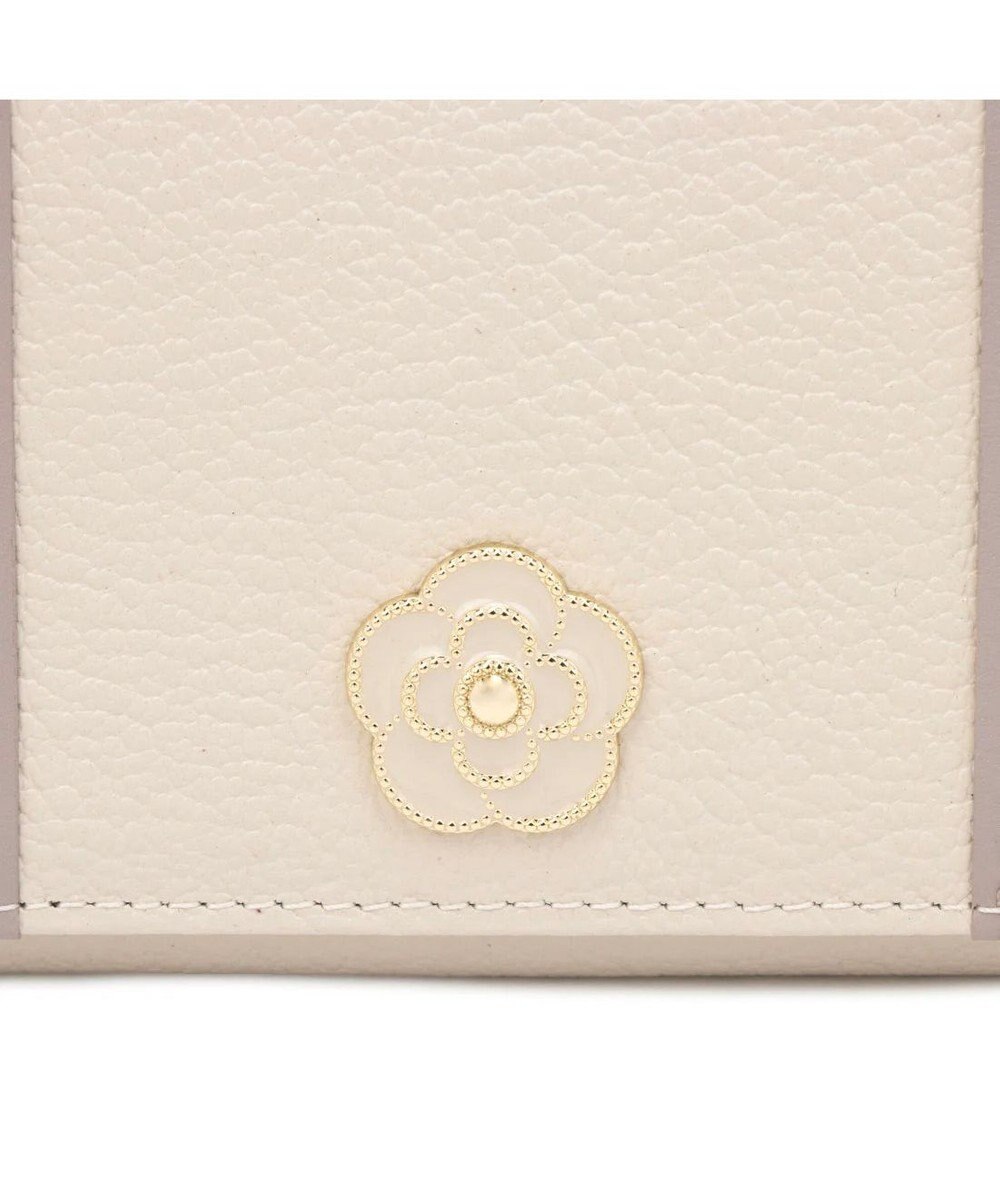 CLATHAS ソフィア かぶせ長財布 