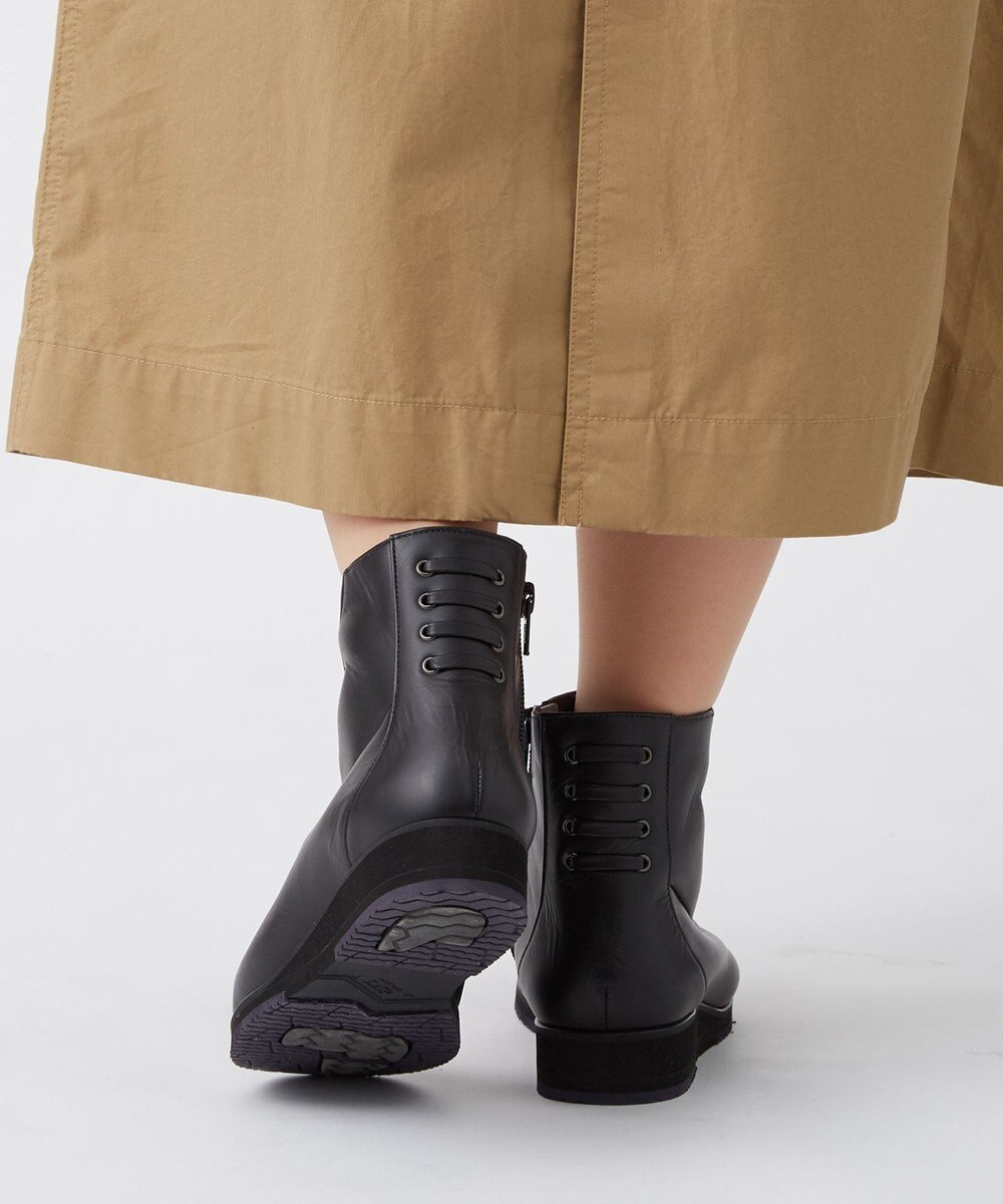 ASICS WALKING ペダラ レディース 2E  GORE-TEX防水 2.5CMヒール 