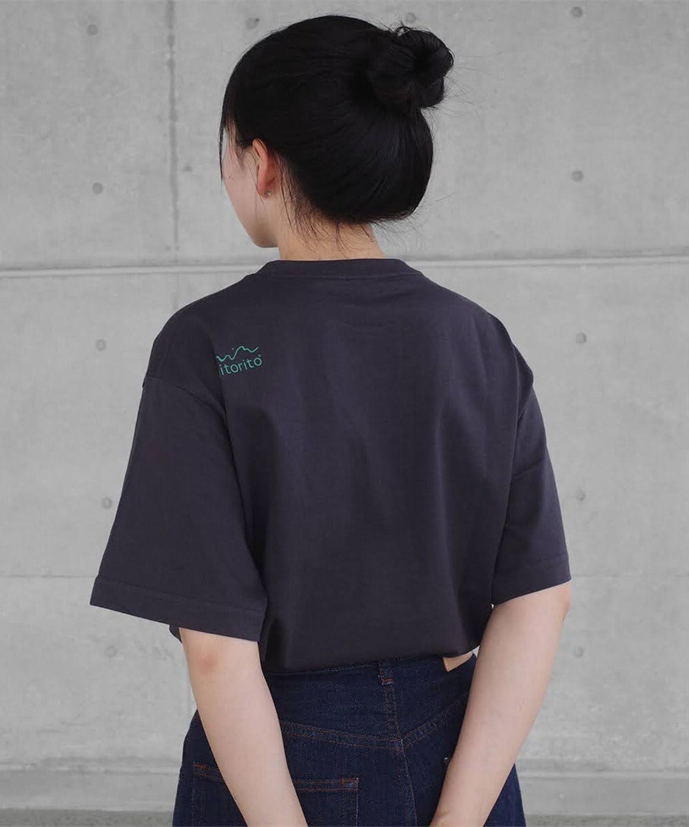 nitorito 【UNISEX】stone Tシャツ 