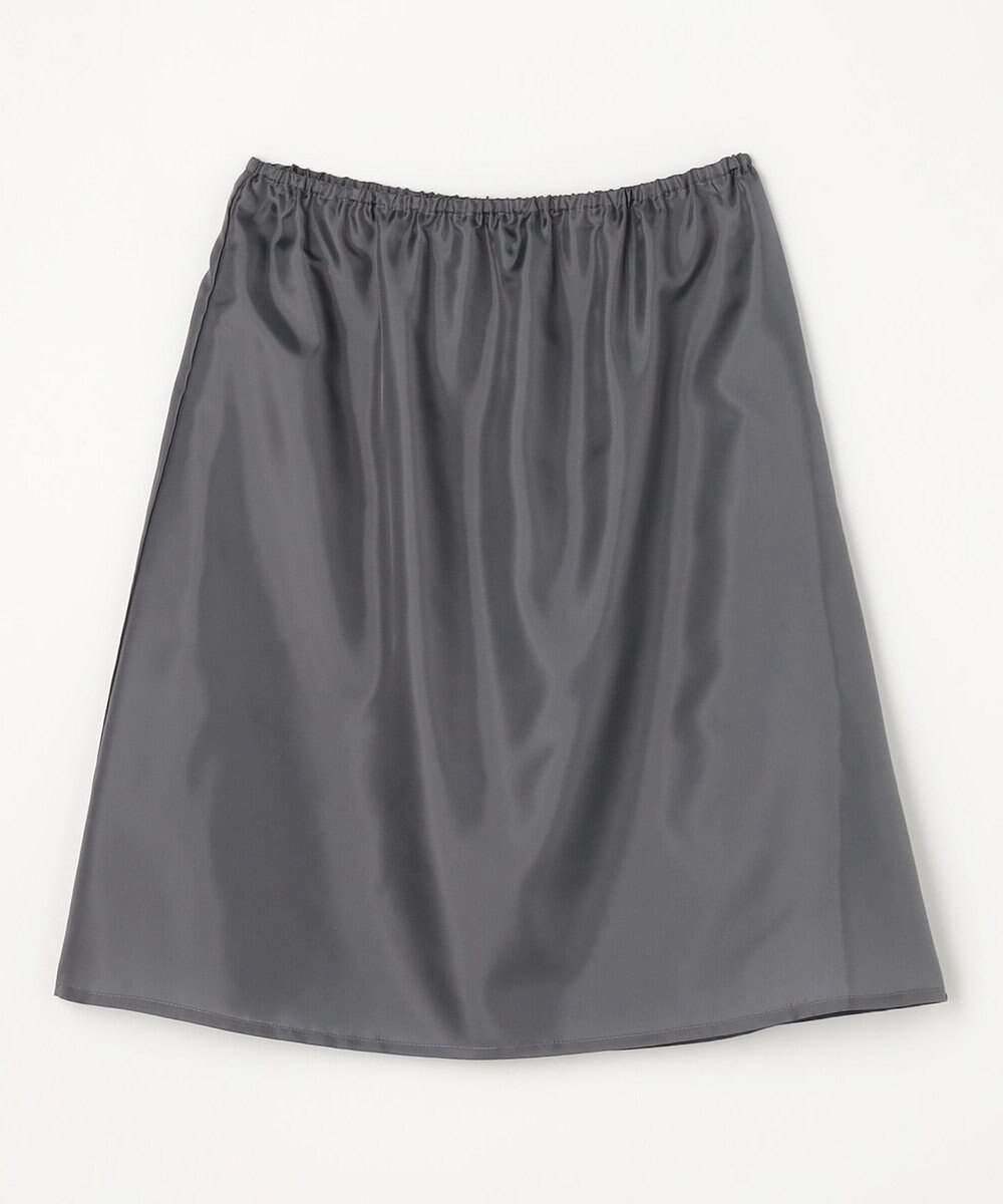 J.PRESS LADIES S TC ハイカウントストライプ シャツ ワンピース 