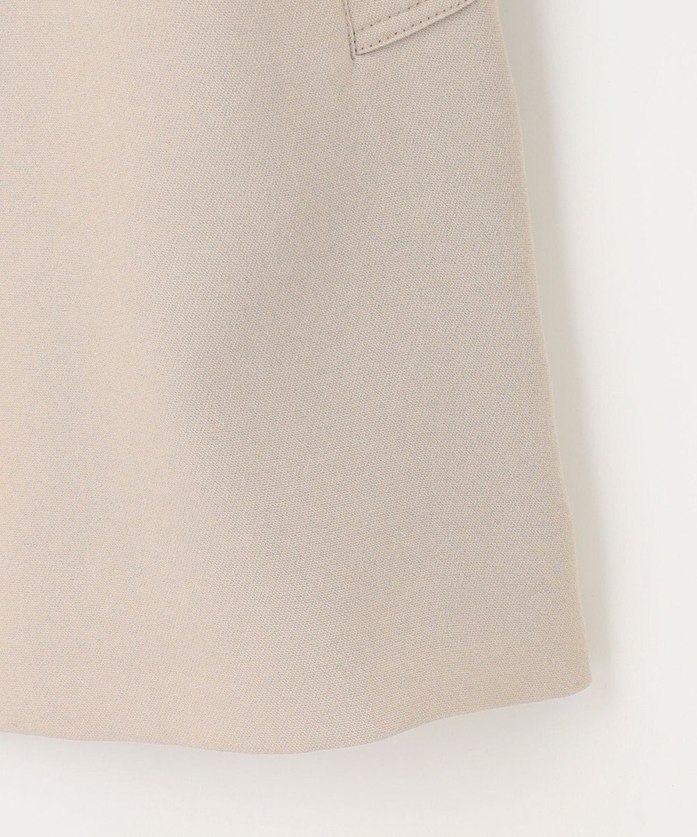 自由区 L トロトレンチ ミドル丈コート 