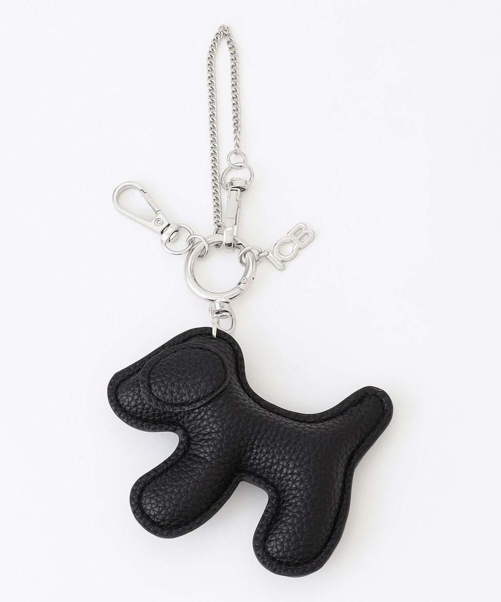 ICB 【4/3-4/19期間限定・受注生産】選べるチャーム 8ポケットナイロンリュック カスタマイズ 