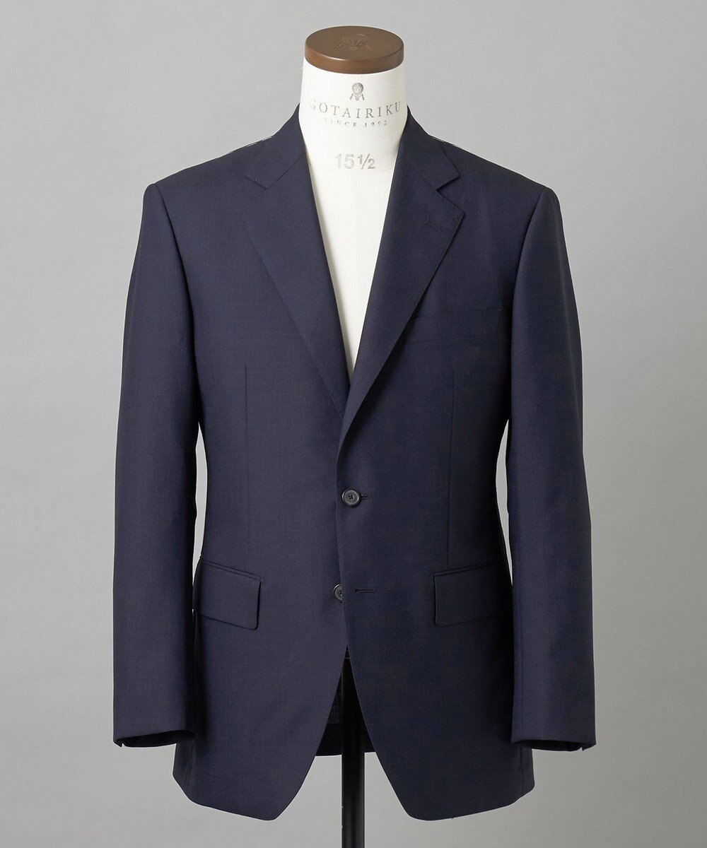 GOTAIRIKU 【山栄毛織】ウールモヘア 