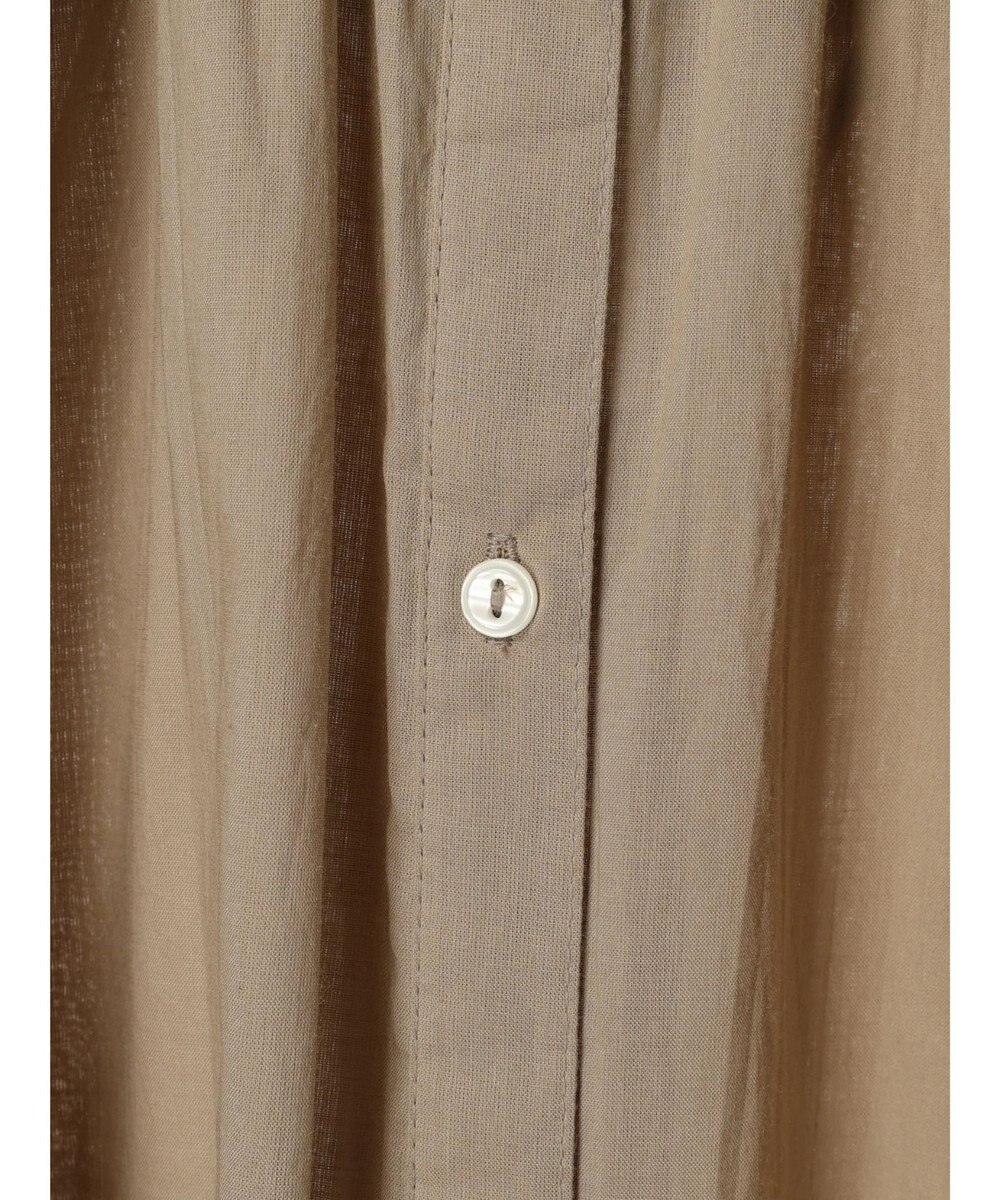 Green Parks インド綿 ノースリーブワンピース 