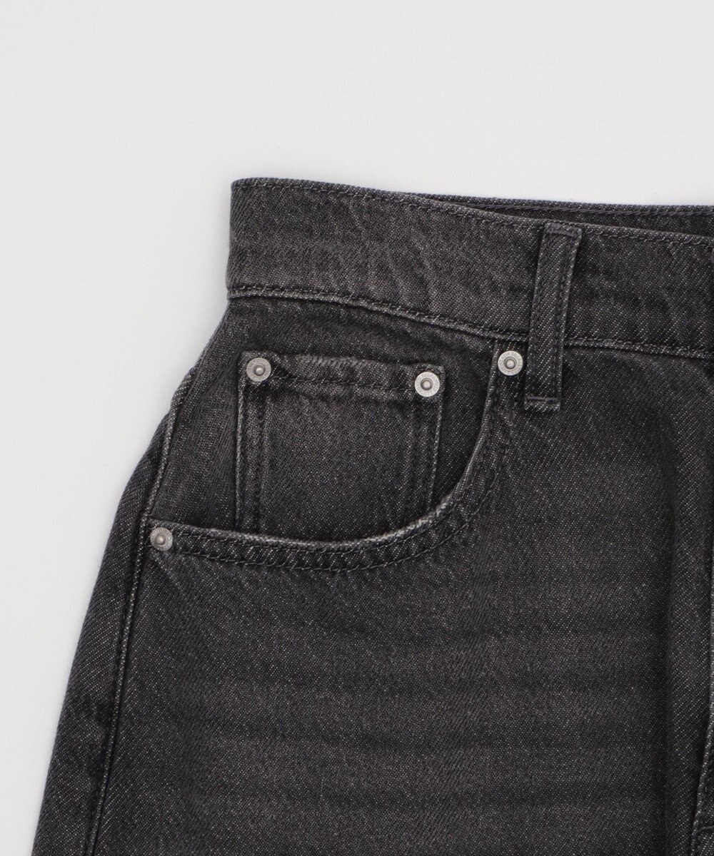 WEGO サマーデニムルーズワイドパンツ 