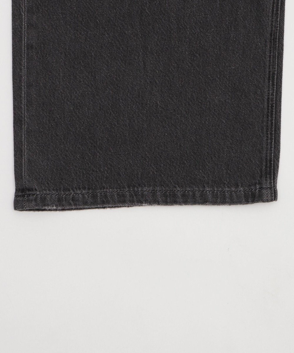 WEGO サマーデニムルーズワイドパンツ 