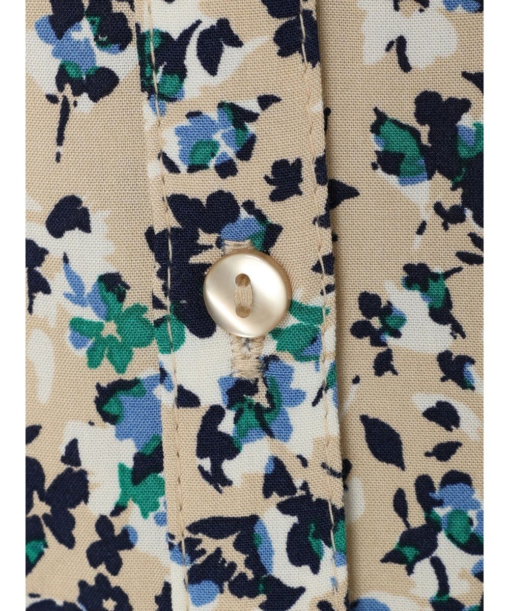 AMERICAN HOLIC アソートプリントフリルブラウス 