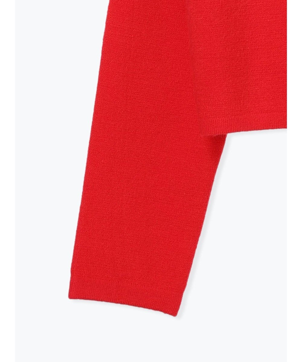 Te chichi 【R by Te chichi】ポケット付きミラノリブカーディガン《2025winter catalog item》 