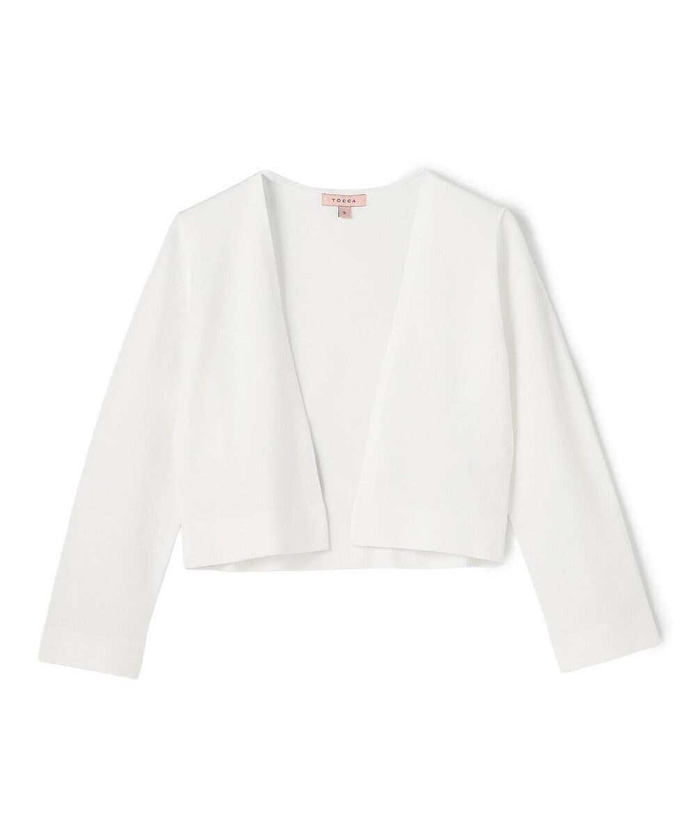 TOCCA AIRLY WINGS BOLERO ボレロ 