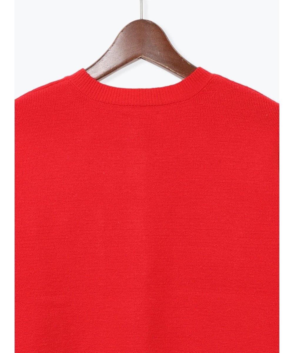 Te chichi 【R by Te chichi】ポケット付きミラノリブカーディガン《2025winter catalog item》 