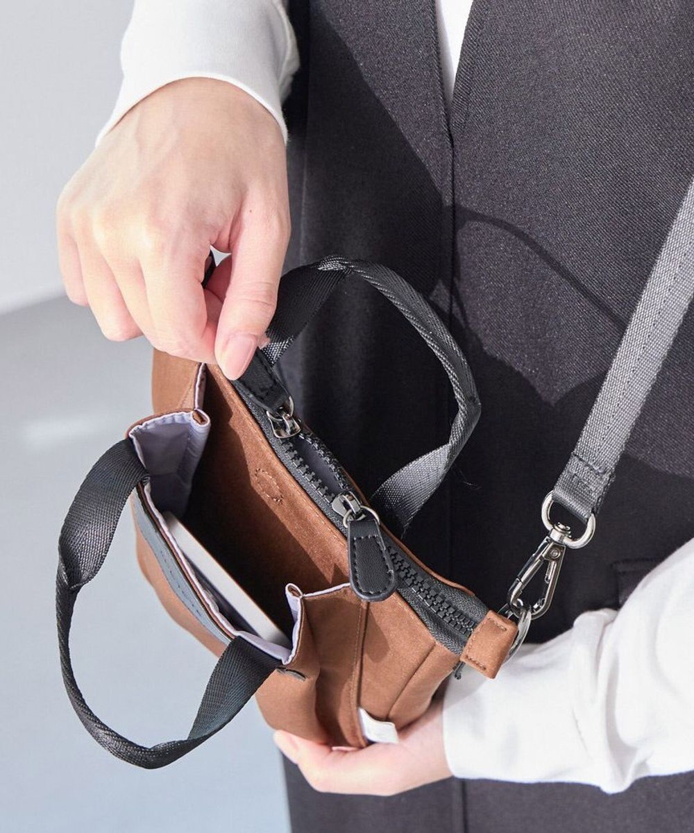 ROOTOTE 3668【ルーポケットが主役!】LT.ベビールー.フロントオープン-A 