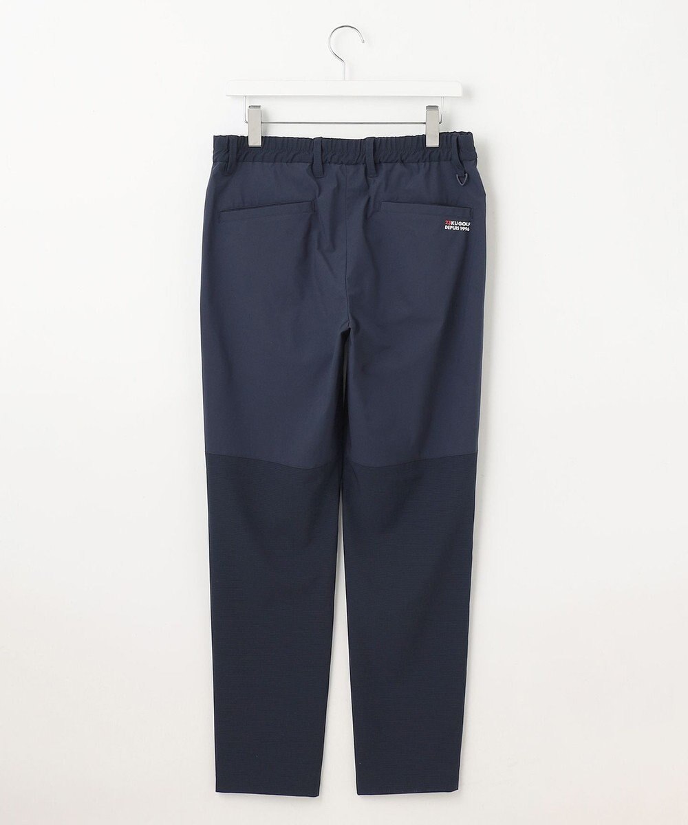 23区GOLF 【MEN】【ストレッチ】クールメッシュ テーパードパンツ 