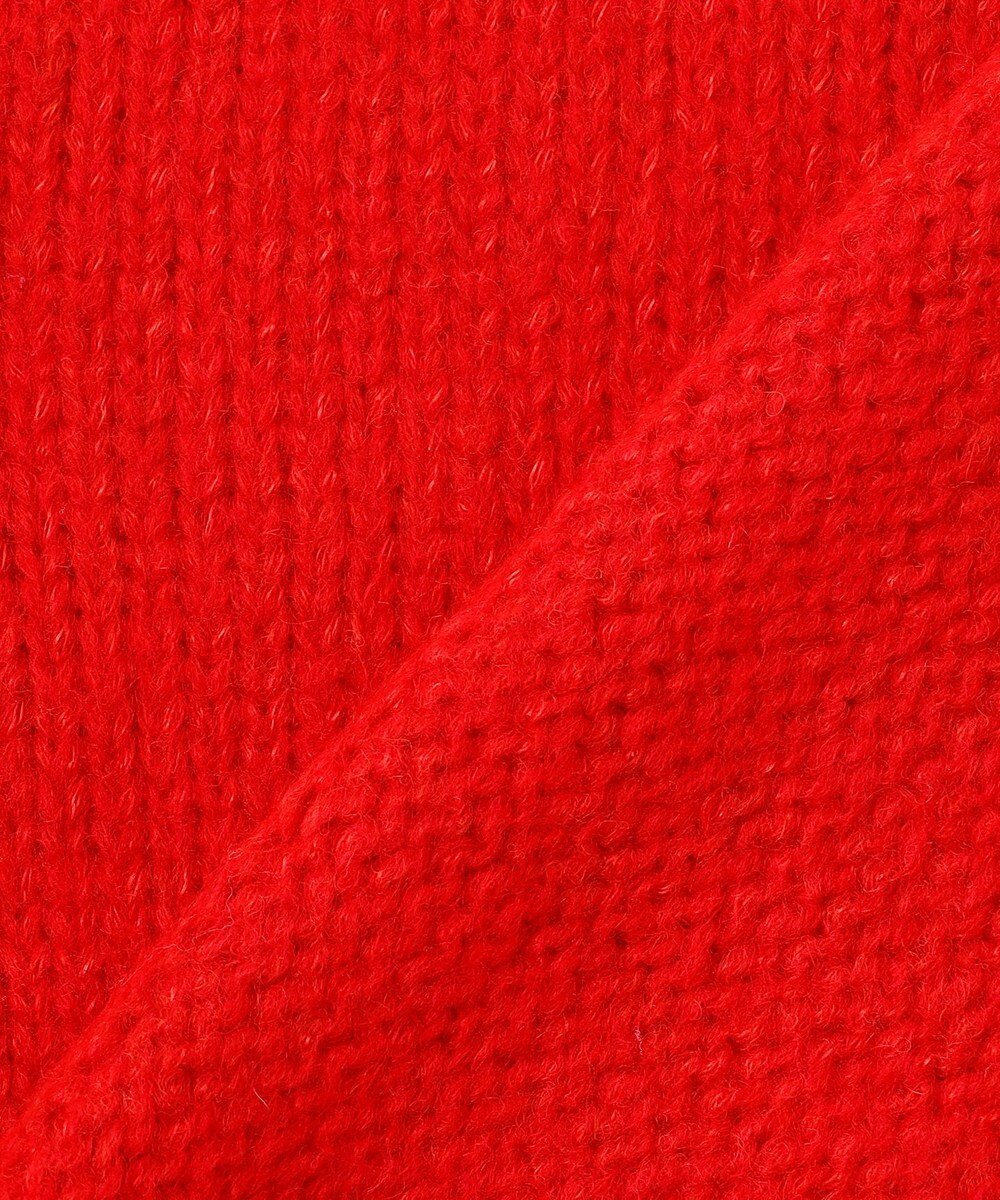 23区 【SLOW/一部店舗限定】ケーブル 袖デザイン ニット 